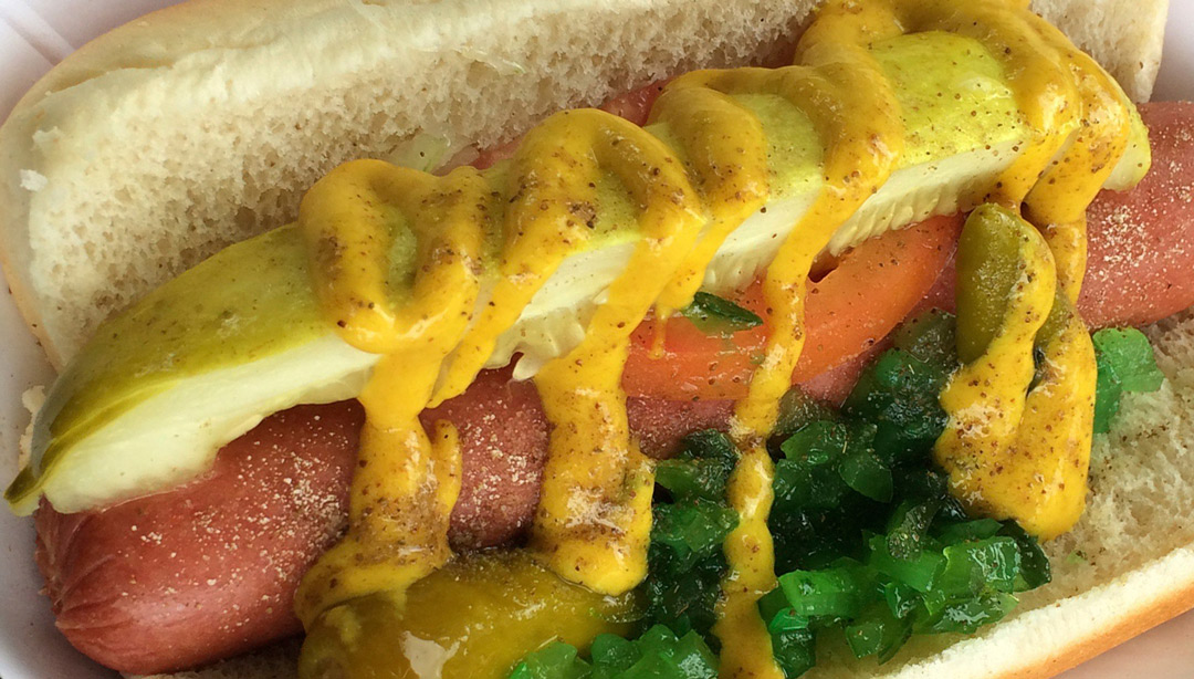 CHICAGO-DOG