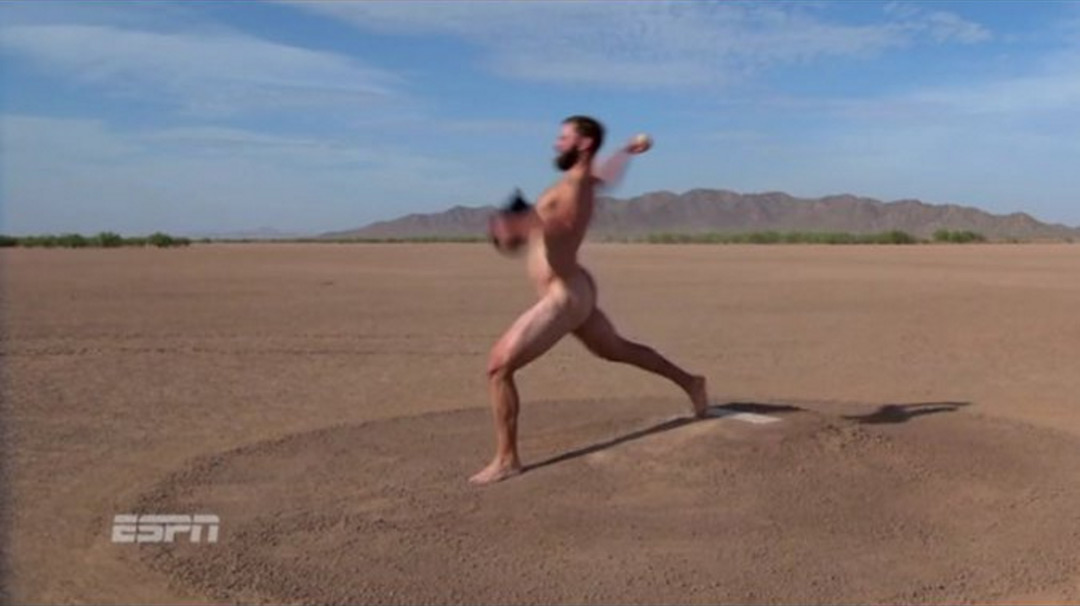 The naked truth about jake arrieta. 