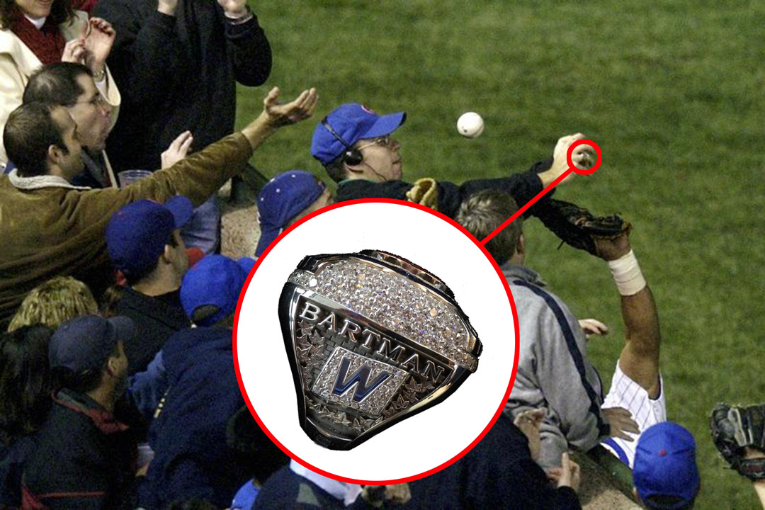 BARTMAN-RING